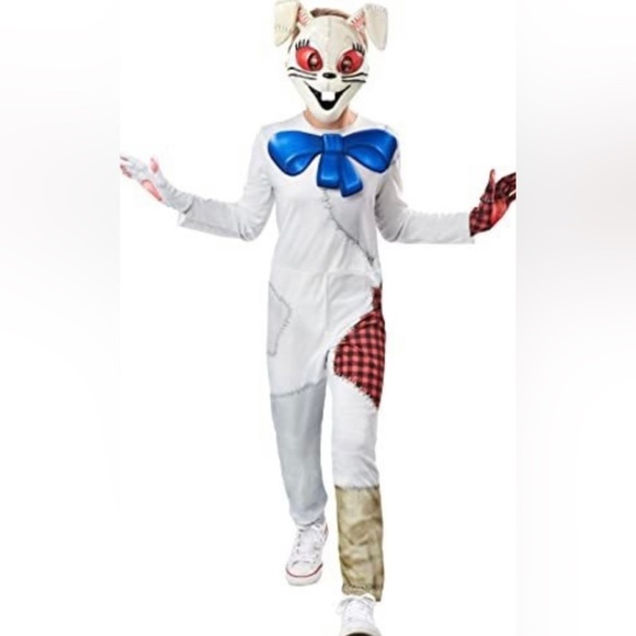 NEW👻Child costume 🤍size 7-8✨ - Picture 2 of 6